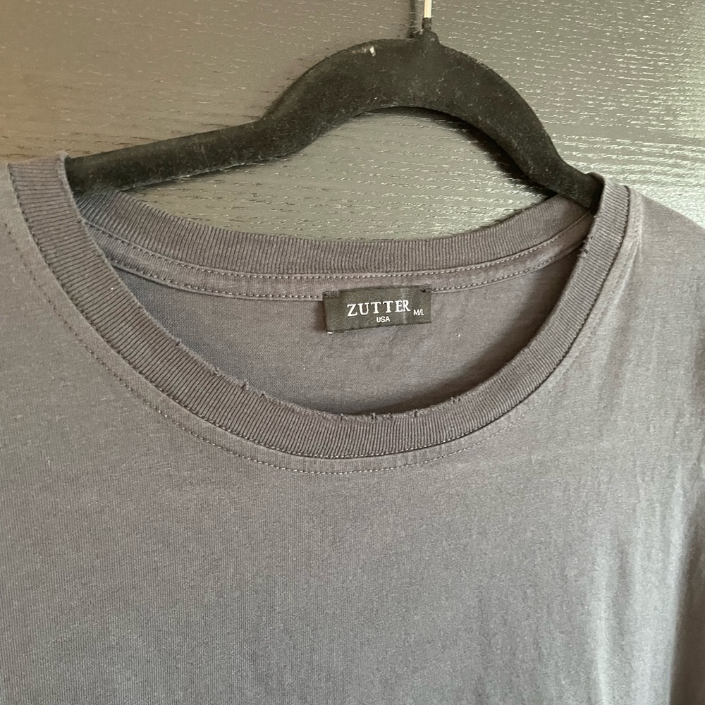 Oversized Tee - Picture 4 of 5